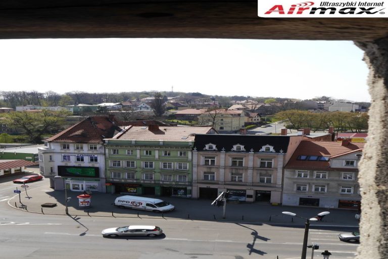 internet Lubań - Airmax Aifiber