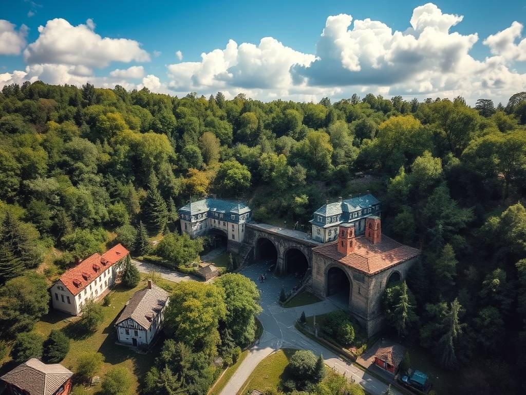 Tarnowskie Góry na jeden dzień: kluczowe atrakcje i praktyczny plan zwiedzania z podziemnymi tajemnicami UNESCO img-responsive