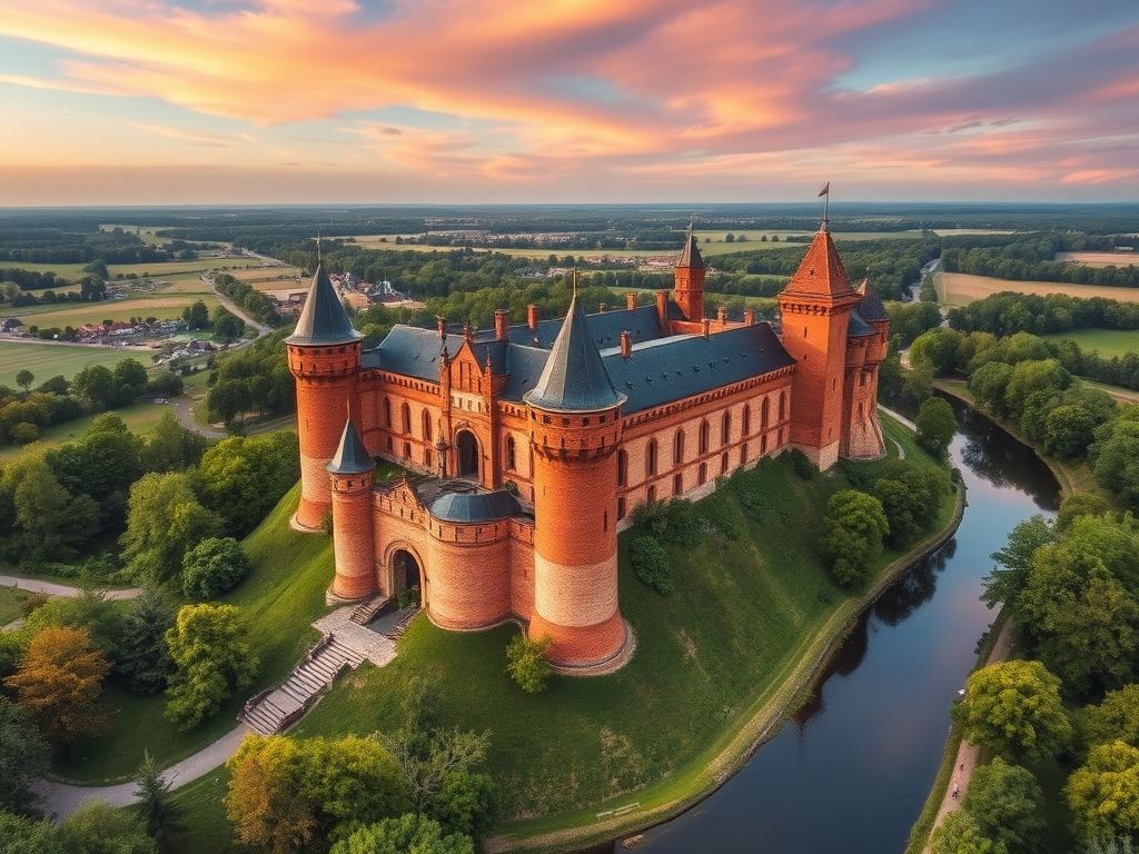 Malbork na 2 dni: jak zaplanować zwiedzanie zamku i okolic z praktycznym przewodnikiem img-responsive