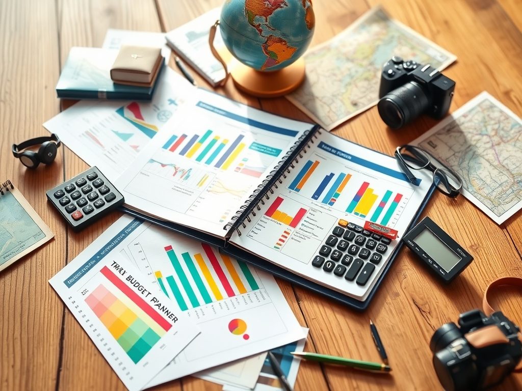 Budżet podróży krok po kroku: jak zaplanować wydatki i unikać finansowych pułapek