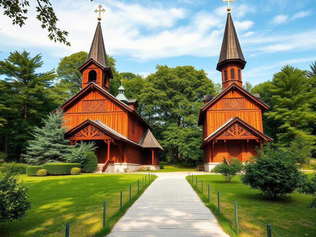 Kościoły Pokoju w Jaworze i Świdnicy: praktyczny przewodnik po dojeździe i zwiedzaniu zabytków UNESCO img-responsive