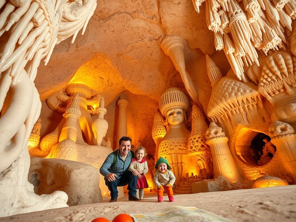 Wieliczka z dzieckiem: jak zaplanować rodzinne zwiedzanie i zabawę bez stresu i kolejek