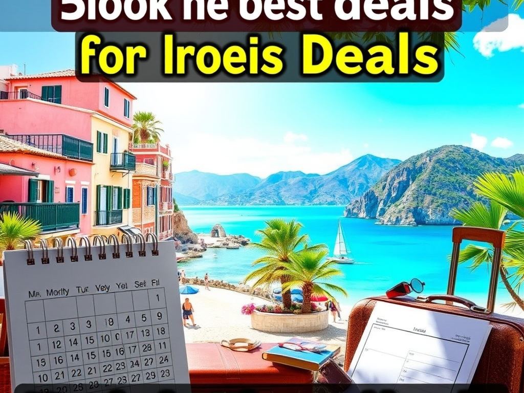 Kiedy rezerwować tani wyjazd za granicę, by złapać najlepsze ceny i uniknąć pułapek sezonu