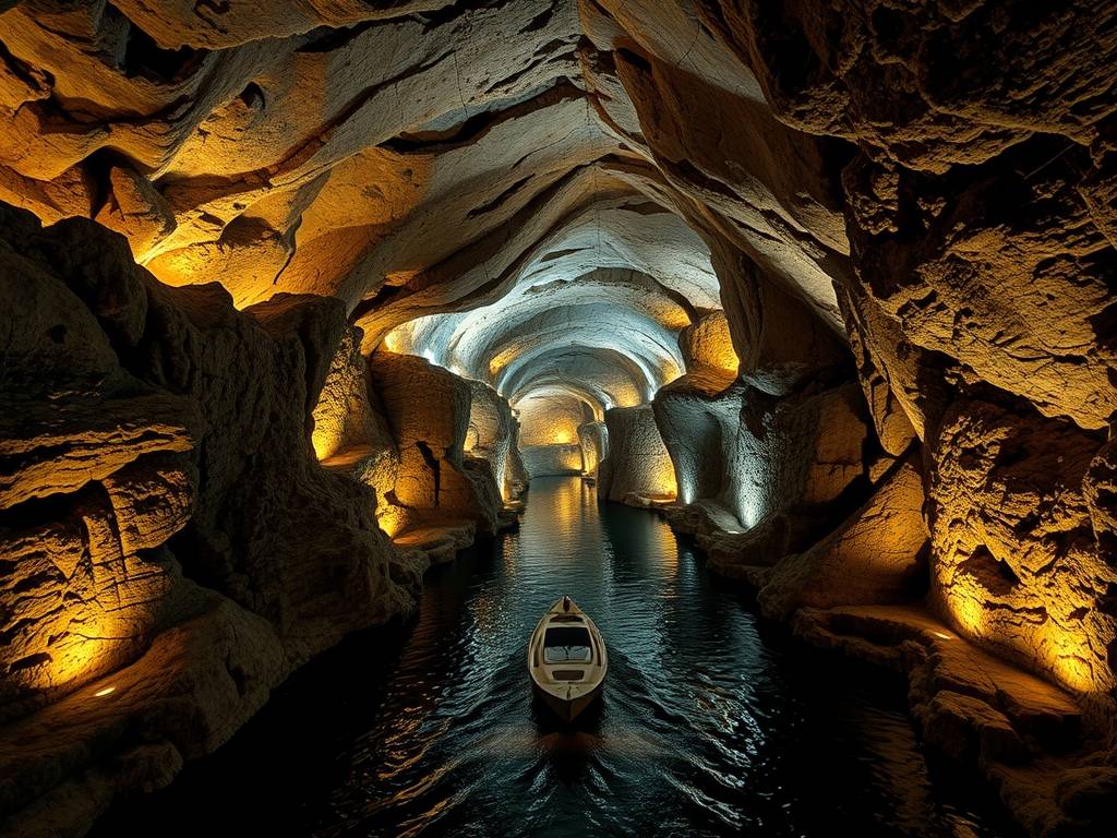 Kopalnia Srebra w Tarnowskich Górach: jak zaplanować zwiedzanie podziemnego labiryntu i spływ łodzią