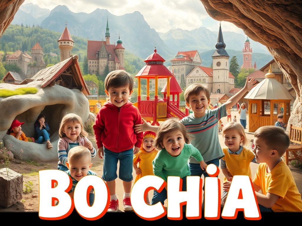 Bochnia z dzieckiem: jak zaplanować rodzinny wypad pełen atrakcji i komfortu