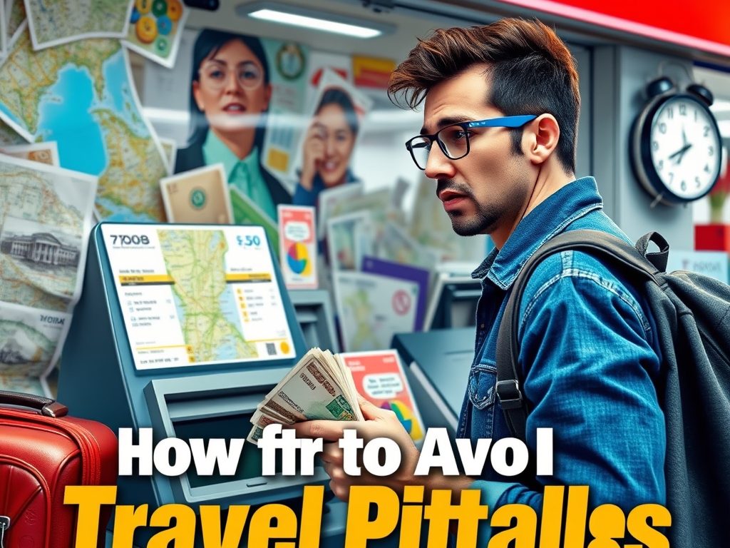 Najczęstsze błędy w tanim podróżowaniu i jak ich unikać, by oszczędzić czas i pieniądze